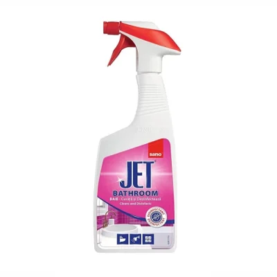 Մաքրող միջոց Sano Jet լոգասենյակի 750 մլ