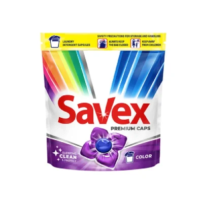 Հաբ լվացքի Savex 28 հատ