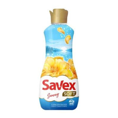 Հեղուկ լվացքի Savex Soft փափկեցնող 1500 մլ