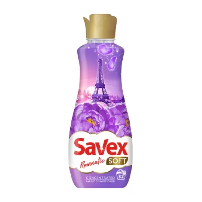 Հեղուկ լվացքի Savex Soft փափկեցնող 800 մլ