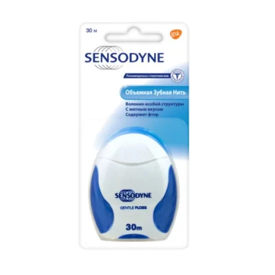 Ատամի թել Sensodyne 30 մ