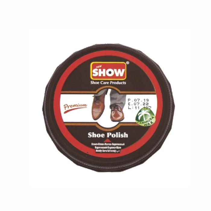 Կրեմ կոշիկի Show կաշվի 50 մլ