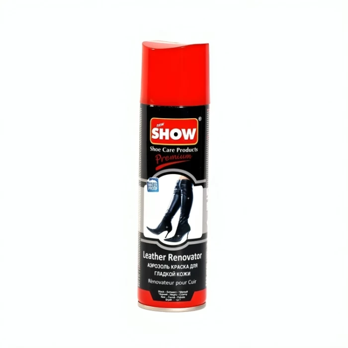 Սփրեյ-ներկ կոշիկի Show կաշվի 250 մլ