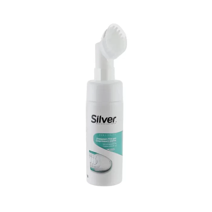 Փրփուր կոշիկի Silver 150 մլ