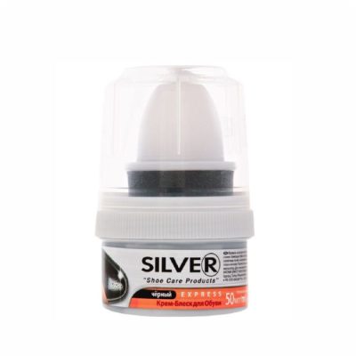 Կրեմ կոշիկի Silver կաշվի 50 մլ