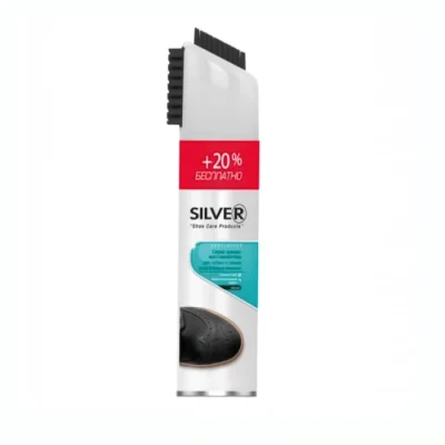 Սփրեյ-ներկ կոշիկի Silver զամշի 300 մլ