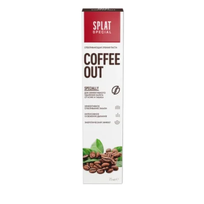 Ատամի մածուկ Splat Coffee Out 75 մլ