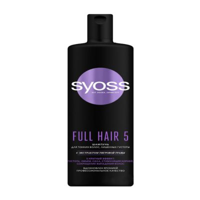 Շամպուն Syoss 440 մլ