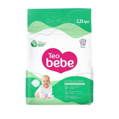 Լվացքի փոշի Teo Bebe Automat ունիվերսալ 2,25 կգ