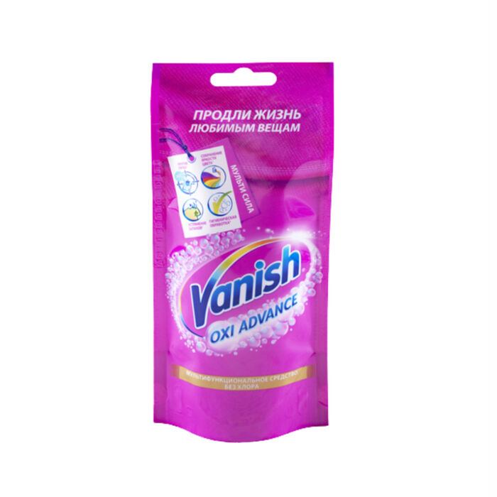 Հեղուկ լաքահանող Vanish Oxi Advance 100 մլ
