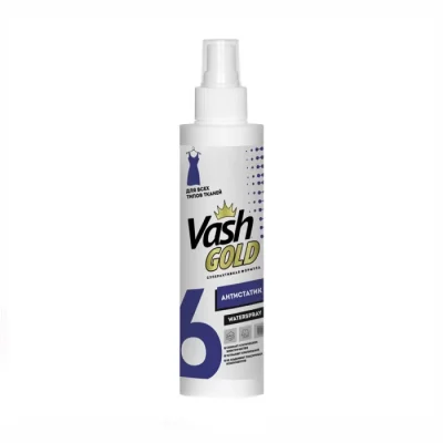 Սփրեյ հակաստատիկ Vash Gold 200 մլ