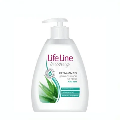Ինտիմ կրեմ-գել Весна Լife Line Intimity 280 մլ