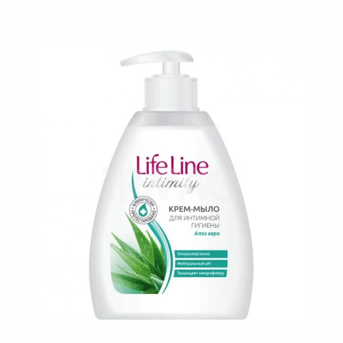 Ինտիմ կրեմ-գել Весна Լife Line Intimity 280 մլ