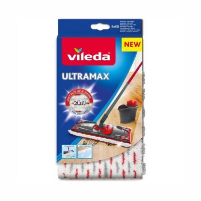 Կտոր մոպի Vileda Ultramax պահեստային 2-ը 1-ում