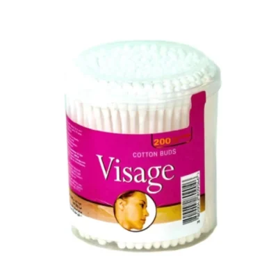 Բամբակե ձողիկ Visage 200 հատ