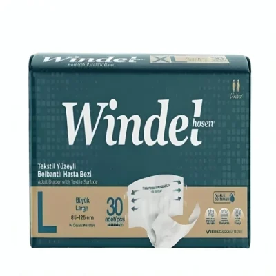 Տակդիր մեծահասակների Windel L 30 հատ