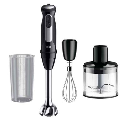 ՁԵՌՔԻ ԲԼԵՆԴԵՐ BRAUN MQ55236MBK