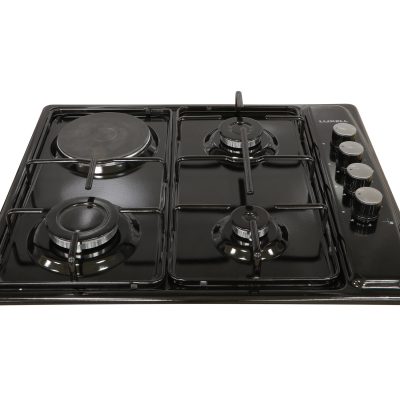 ՆԵՐԿԱՌՈՒՑՎՈՂ ԳԱԶՕՋԱԽ LUXELL LX-412B BLACK