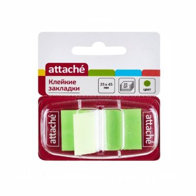 Էջանիշ Attache 25 հատ 166082