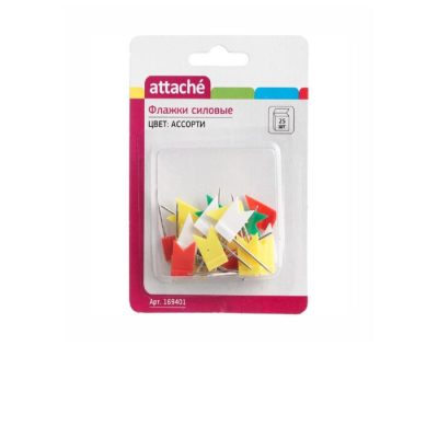 Կոճգամ Attache 25 հատ