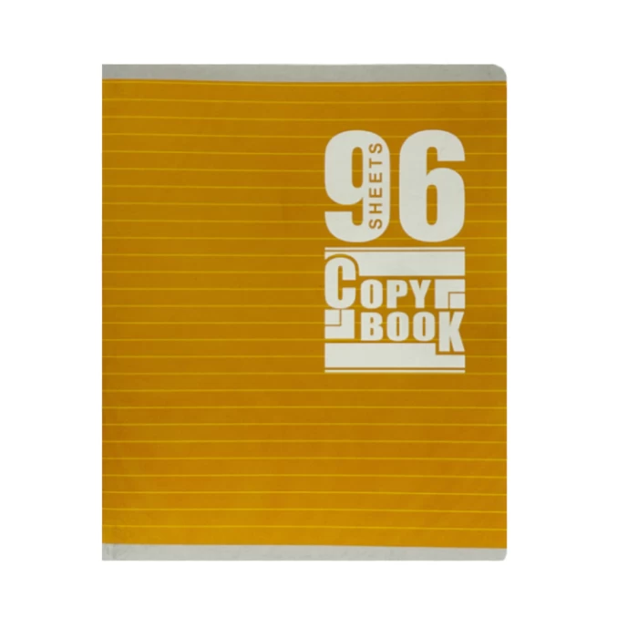 Տետր տողանի CopyBook տողանի 96 թերթ