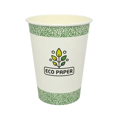 Բաժակ թղթե Eco Paper 400 մլ