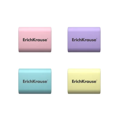 Ռետին ErichKrause Sponge Pastel