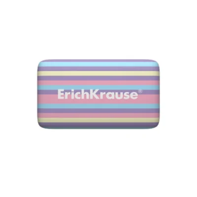 Ռետին ErichKrause Pastel Lines