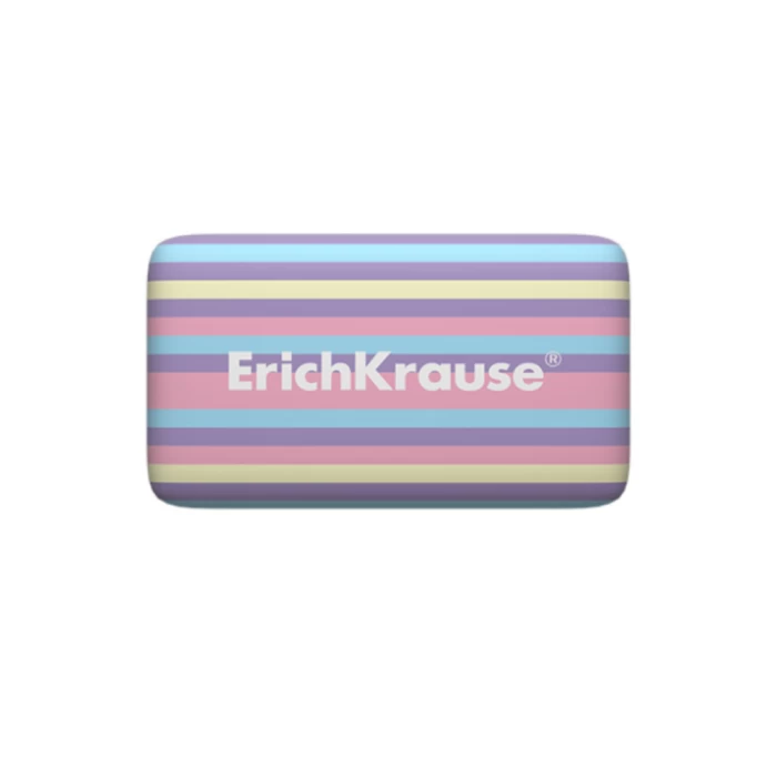 Ռետին ErichKrause Pastel Lines