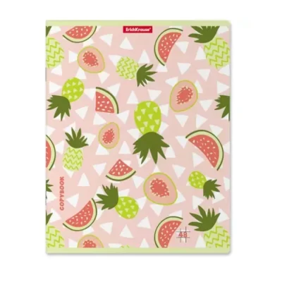 Տետր Erichkrause Tropical Sorbet վանդակավոր 48 թերթ