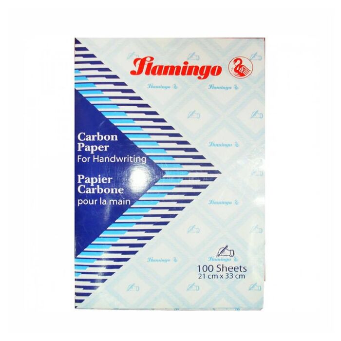 Թուղթ պատճենող Flamingo A4 100 թերթ