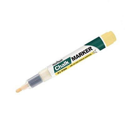 Մարկեր կավճային MunHwa Yellow 3 մմ