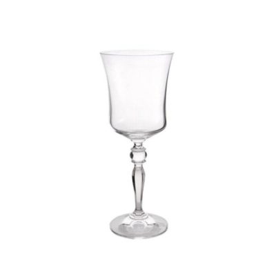 Գինու բաժակների հավաքածու Bohemia Grace 250 մլ 6 հատ