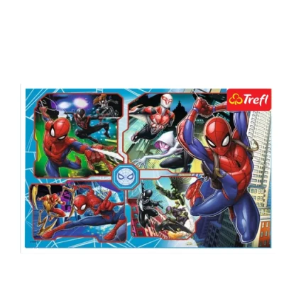 Փազլ «Spider Man» 160 կտոր