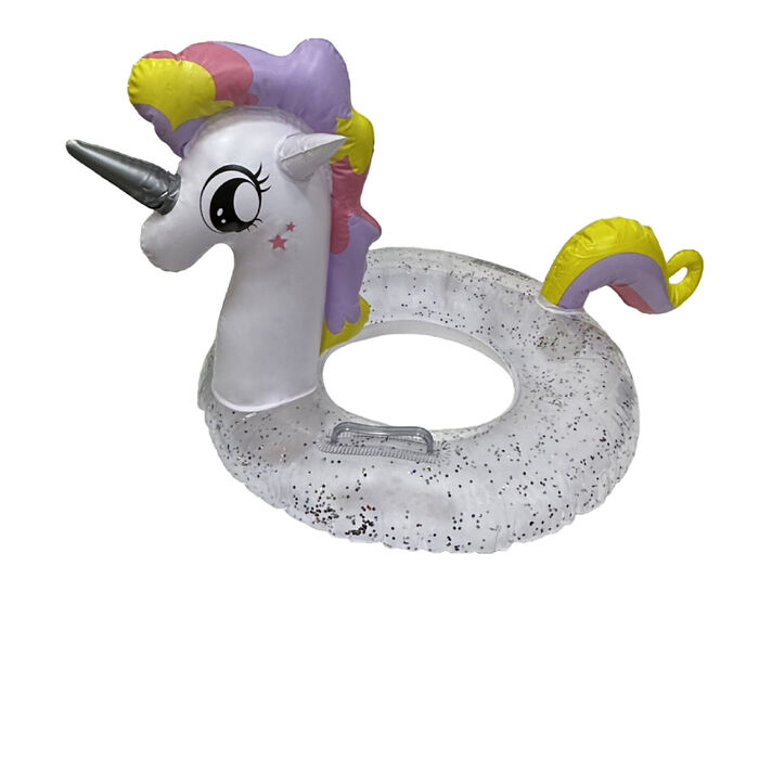 Փչվող օղակ լողի Unicorn 70 սմ