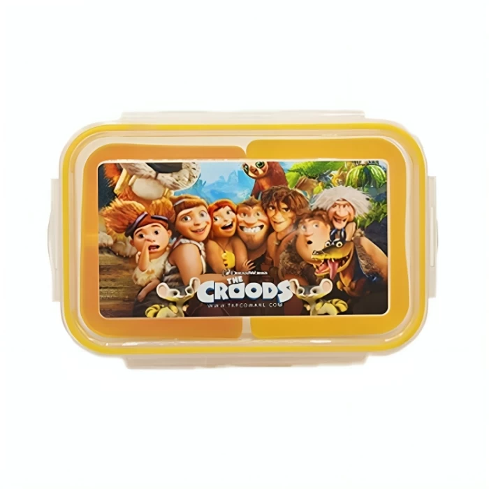 Տարա ընդմիջման THE CROODS 13,5x19,5x8 սմ