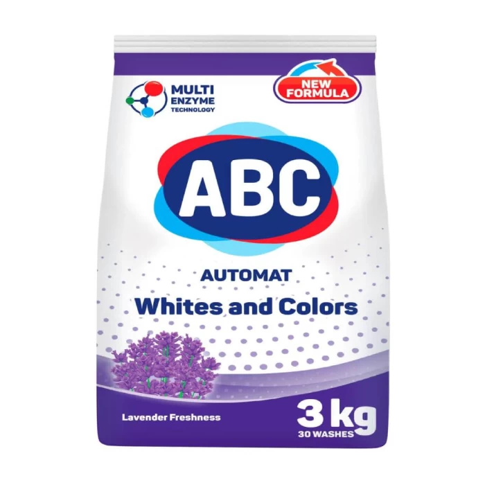 Լվացքի փոշի АВС 3 կգ