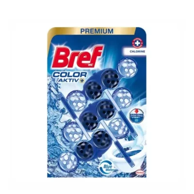 Թարմացուցիչ Bref զուգարանակոնքի WC 3×50 գր