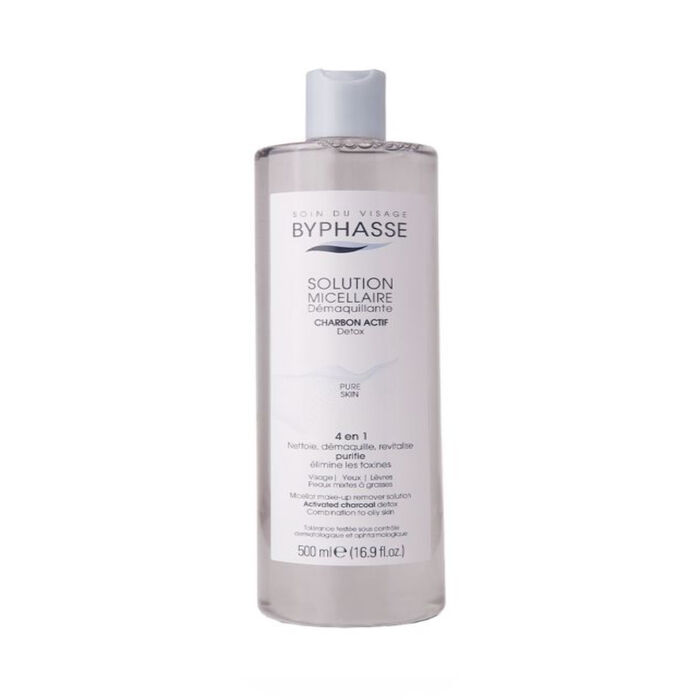 Միցելյար ջուր Byphasse 4-ը 1-ում 500 մլ