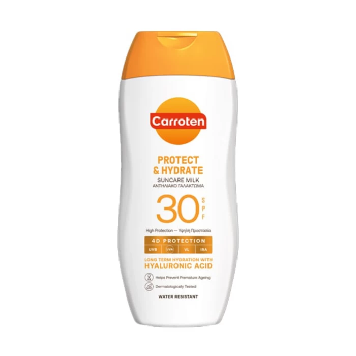 Կաթիկ արևապաշտպան Carroten SPF 30 200 մլ