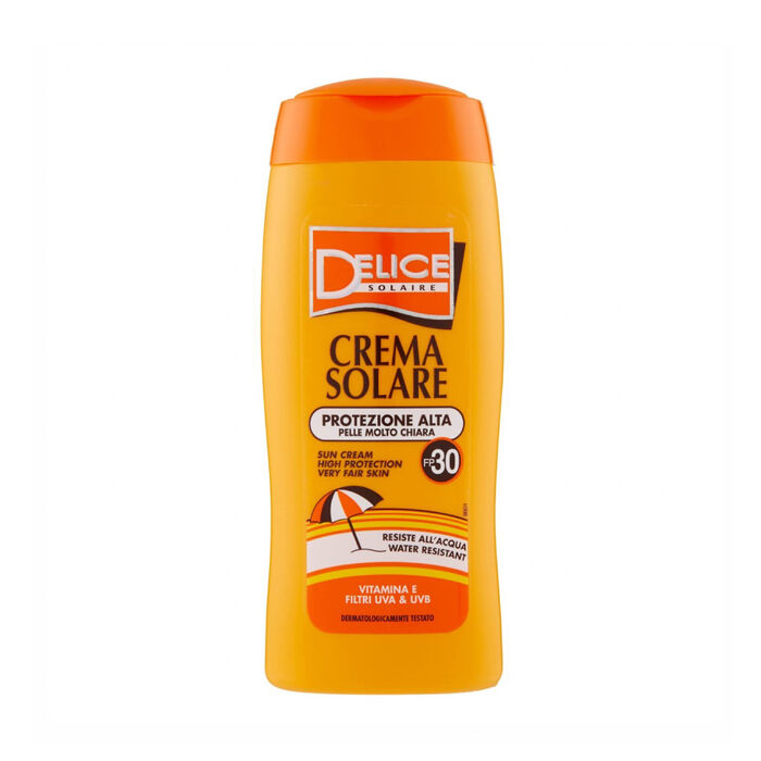 Կաթիկ արևապաշտպան Delice Solaire SPF 30 250 մլ