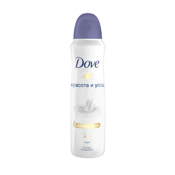 Հոտազերծիչ սփրեյ Dove կանացի 150 մլ