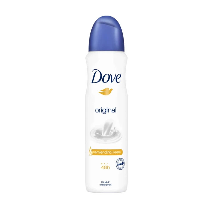Հոտազերծիչ սփրեյ Dove կանացի 150 մլ