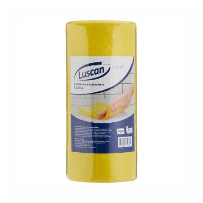 Անձեռոցիկ Luscan 25×25 սմ 30 հատ