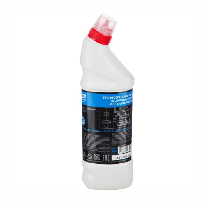 Մաքրող միջոց Luscan Professional Active Тclean սանհանգույցի 750 մլ