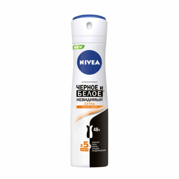 Հոտազերծիչ սփրեյ Nivea կանացի 150 մլ