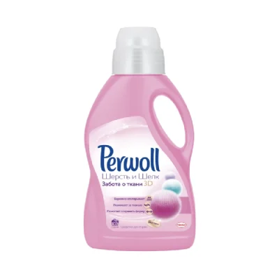 Հեղուկ-գել լվացքի Perwoll 1 լ